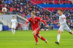 Отчет отборочного матча Сербия - Грузия на ЧМ-2018