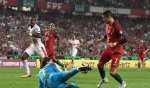 Отчет отборочного матча Португалия - Швейцария на ЧМ-2018