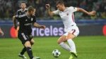 Отчет матча Карабах - Рома группового этапа Лиги Чемпионов 2017-2018