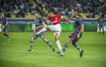 Отчет матча Монако - Бешикташ группового этапа Лиги Чемпионов 2017-2018