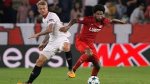 Отчет матча Севилья - Спартак группового этапа Лиги Чемпионов 2017-2018