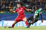 Отчет матча Спортинг - Олимпиакос группового этапа Лиги Чемпионов 2017-2018