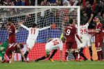 Отчет матча Севилья - Ливерпуль группового этапа Лиги Чемпионов 2017-2018