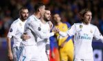 Отчет матча АПОЭЛ - Реал Мадрид группового этапа Лиги Чемпионов 2017-2018
