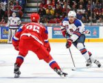 Отчет четвертьфинального матча США - России МЧМ-2018