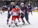 Отчет матча за бронзовые медали США - Чехия МЧМ-2018