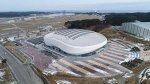 Стадионы Олимпийских игр 2018 в Пхёчхане