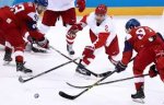 Отчет полуфинального матча Чехия - Россия Олимпийского хоккейного турнира 2018 в Пхёчхане