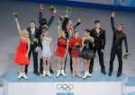Все российские медалисты Олимпийских игр 2018 в Пхёчхане