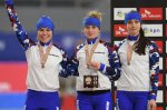 Все российские медалисты Олимпийских игр 2018 в Пхёчхане