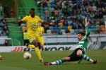 Отчет матча Спортинг Лиссабон - Астана 1/16 финала Лиги Европы 2017-2018