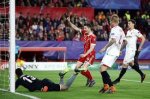 Отчет матча Севилья - Бавария 1/4 финала Лиги Чемпионов 2017-2018