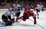 Отчет о матче Норвегия - Латвия ЧМ-2018 по хоккею