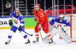 Отчет о матче Россия - Словакия ЧМ-2018 по хоккею