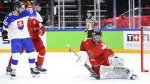 Отчет о матче Белоруссия - Словакия ЧМ-2018 по хоккею