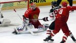 Отчет о четвертьфинальном матче Россия - Канада на ЧМ-2018 по хоккею