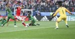 Отчет матча Россия -Саудовская Аравия на ЧМ-2018 по футболу