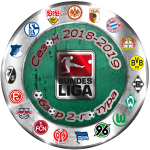  Обзор 2-го тура Бундеслиги Сезон 2018-2019