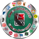  Обзор 5-го тура Бундеслиги Сезон 2018-2019