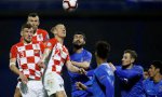 Отчет отборочного матча Хорватия - Азербайджан на Евро-2020