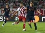 Отчет матча Бавария - Олимпиакос группового этапа Лиги Чемпионов 2019-2020