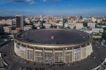 Арена-Рига и Олимпийский спортивный центр - два стадиона Чемпионат мира по хоккею 2021