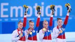 Спортивная гимнастика Ангелина Мельникова, Виктория Листунова, Владислава Уразова, Лилия Ахаимова - пятая золотая медаль России на Олимпийских игр 2020 в Токио