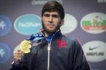 Заур Угуев - шестнадцатая золотая медаль России на Олимпийских игр 2020 в Токио