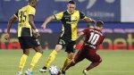 Обзор первых матчей 3-го квалификационного раунда Лиги Чемпионов 2021-2022