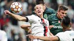 Отчет матча Бешикташ - Спортинг группового этапа Лиги Чемпионов 2021-2022