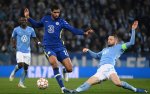 Отчет матча Мальме - Челси группового этапа Лиги Чемпионов 2021-2022