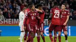 Отчет матча Бавария - Бенфика группового этапа Лиги Чемпионов 2021-2022