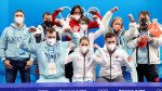 Rомандное фигурное катание - вторая золотая медаль России на Олимпийских Игр 2022 в Пекине