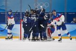 Обзоры матчей 2-го игрового дня Олимпийского хоккейного турнира 2022 в Пекине