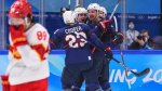 Обзоры матчей 2-го игрового дня Олимпийского хоккейного турнира 2022 в Пекине