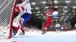 Отчет о матче Дания - Франция ЧМ-2022 по хоккею