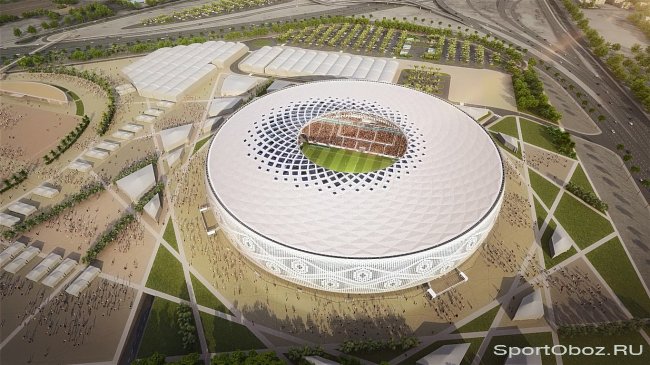 Все стадионы Катара на ЧМ-2022 по футболу